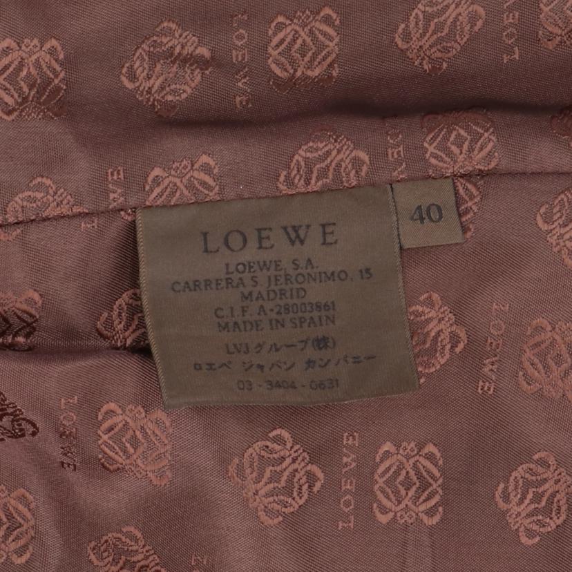 LOEWE ロエベ/LOEWE ジャケット・ブルゾン//Bランク/20