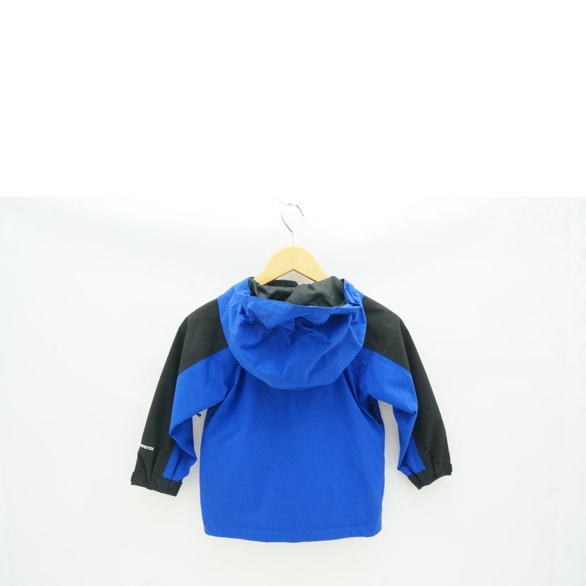 THE NORTH FACE ノースフェイス/キッズマウンテンジャケット/青×黒/NPJ61805//ABランク/42