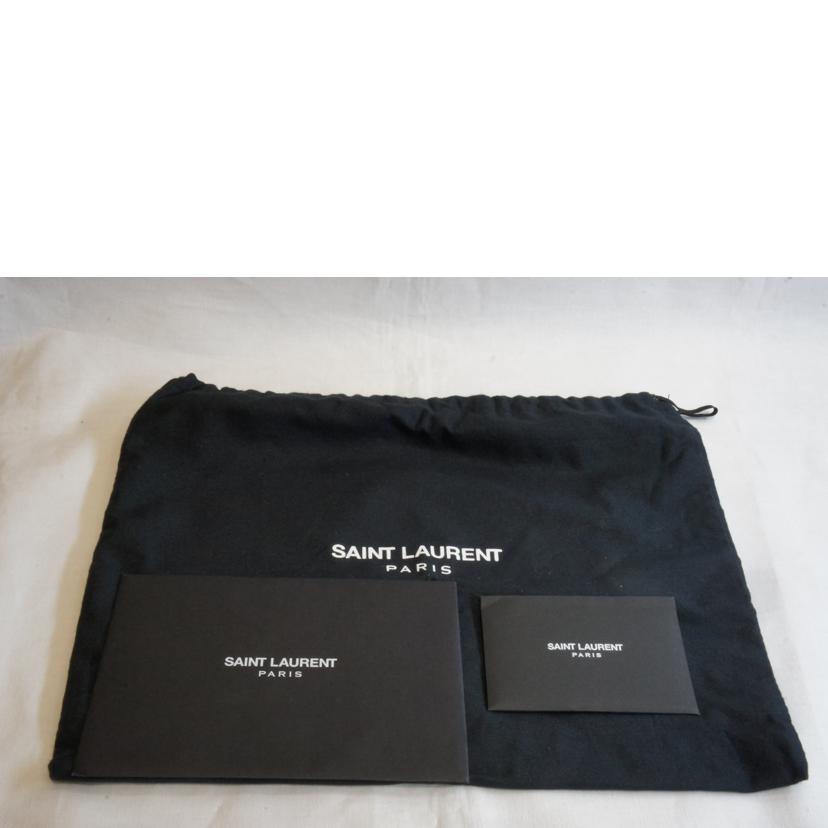 SAINT LAURENT サンローラン/YSLケイトミディアムグレインパウダー//Aランク/92