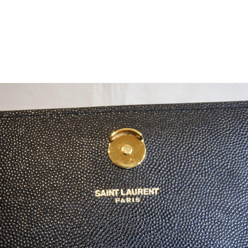 SAINT LAURENT サンローラン/YSLケイトミディアムグレインパウダー//Aランク/92