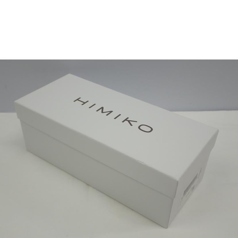 HIMIKO 卑弥呼 ヒミコ/リボンモチーフモカシン/631318//24.0cm/ABランク/62