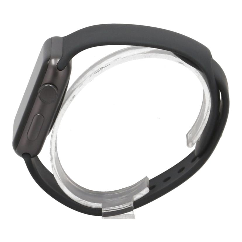 Apple アップル /AppleWatch Series3 GPS 42mm/MTF32J/A//GJ9HHEDUJ5X4/Bランク/71