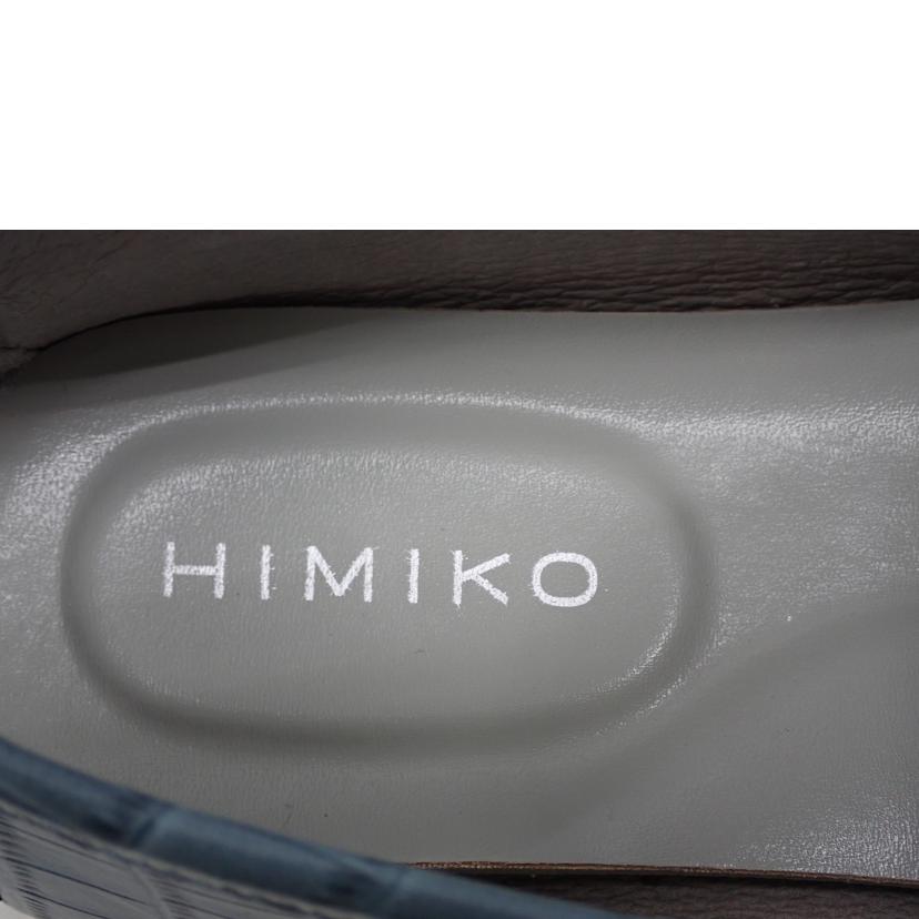 HIMIKO 卑弥呼 ヒミコ/リボンモチーフモカシン/631318//24.0cm/ABランク/62