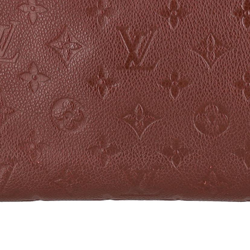 LOUIS VUITTON ルイヴィトン/ルミニューズPM/モノグラムアンプラント/バーガンディ/M94046//SP3***/ABランク/91