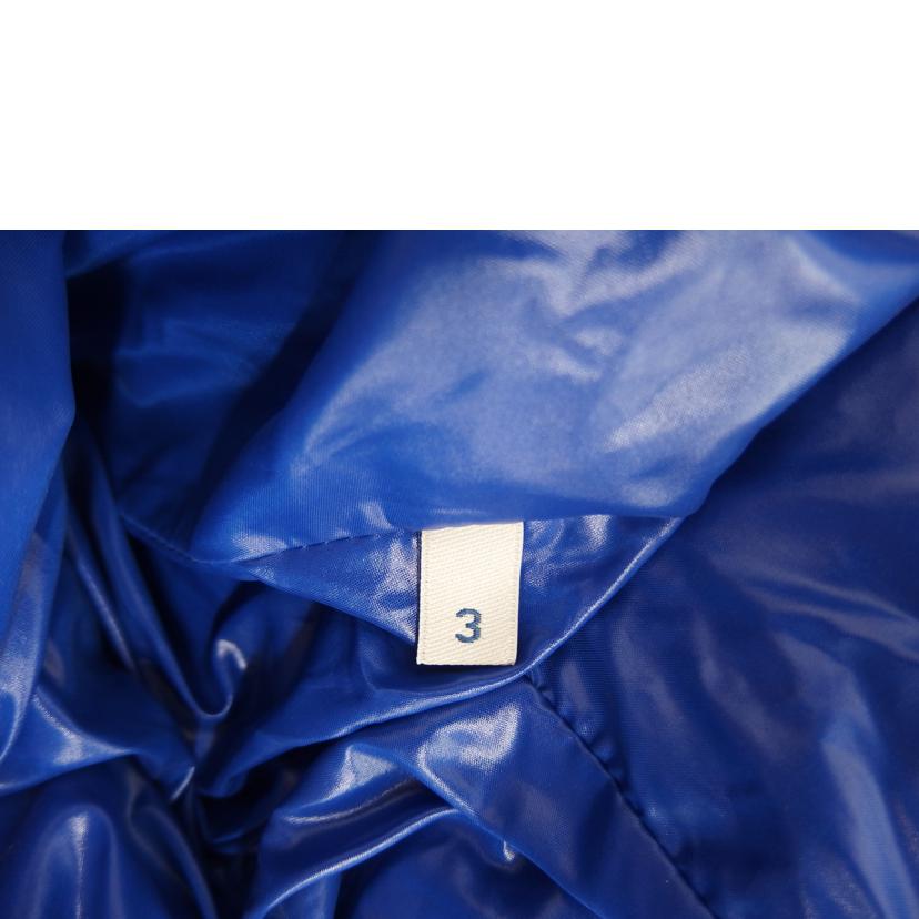 MONCLER モンクレール/ MONCLER SANBESANダウンジャケット/BL//ABランク/82