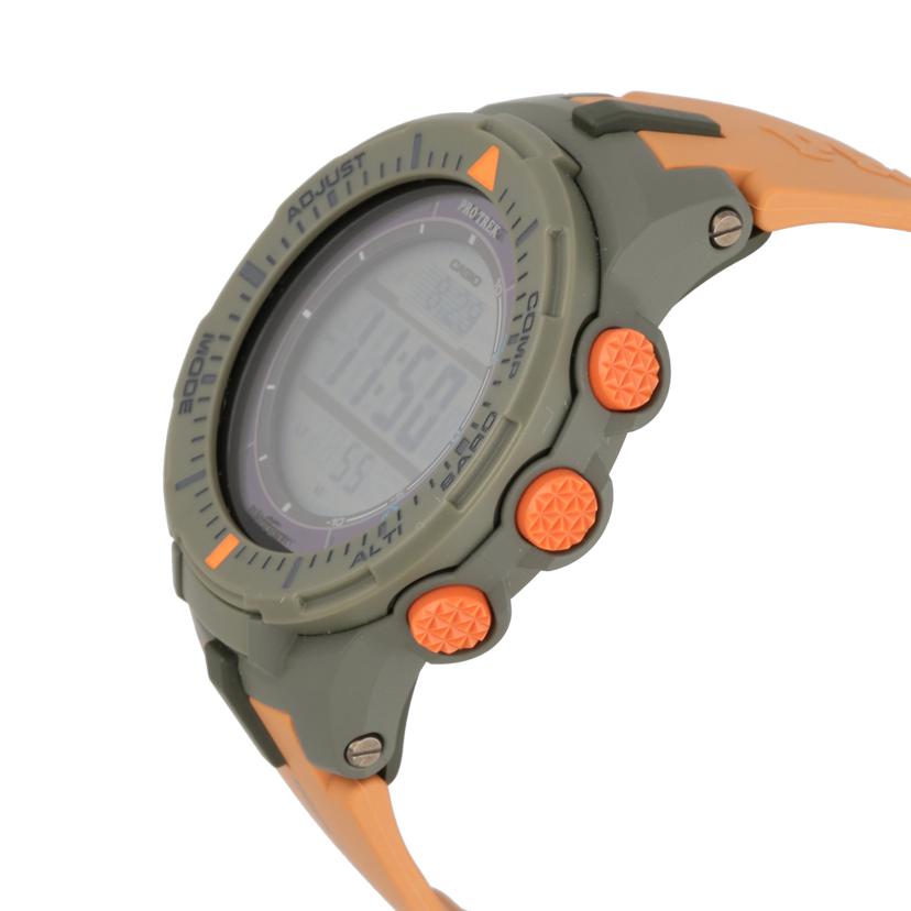 CASIO カシオ/プロトレック/トリプルセンサー/ソーラークオーツ/PRG-300-4JF//202*****/Aランク/70