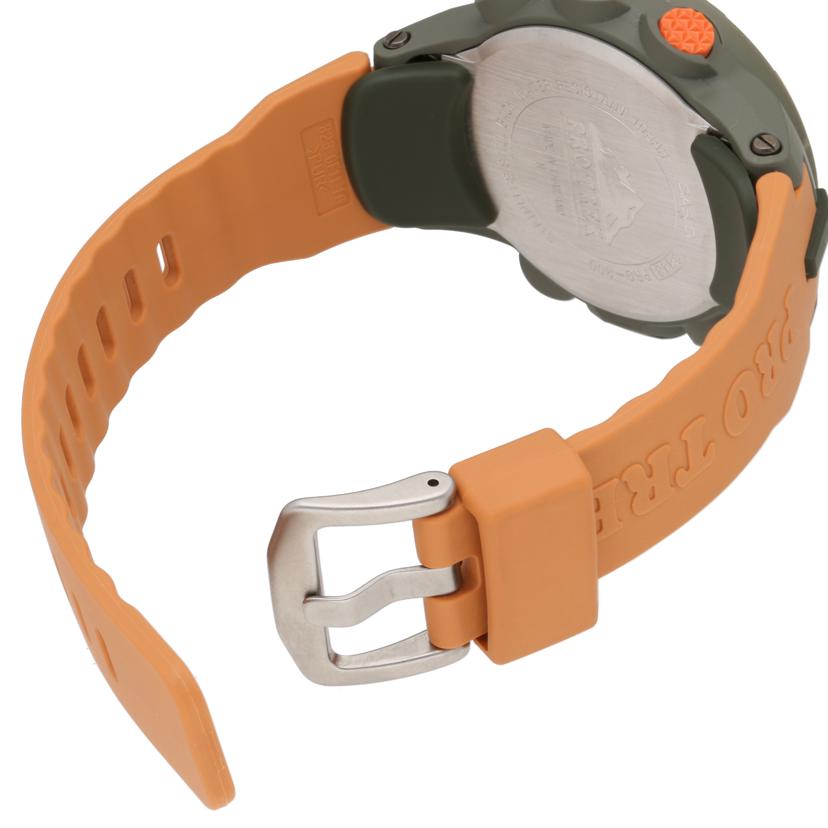 CASIO カシオ/プロトレック/トリプルセンサー/ソーラークオーツ/PRG-300-4JF//202*****/Aランク/70