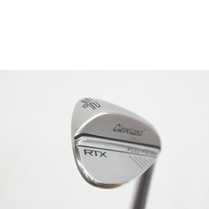 cleveland クリーブランド/RTX FULL-FACE2 ウェッジ 2024年//ABランク/05