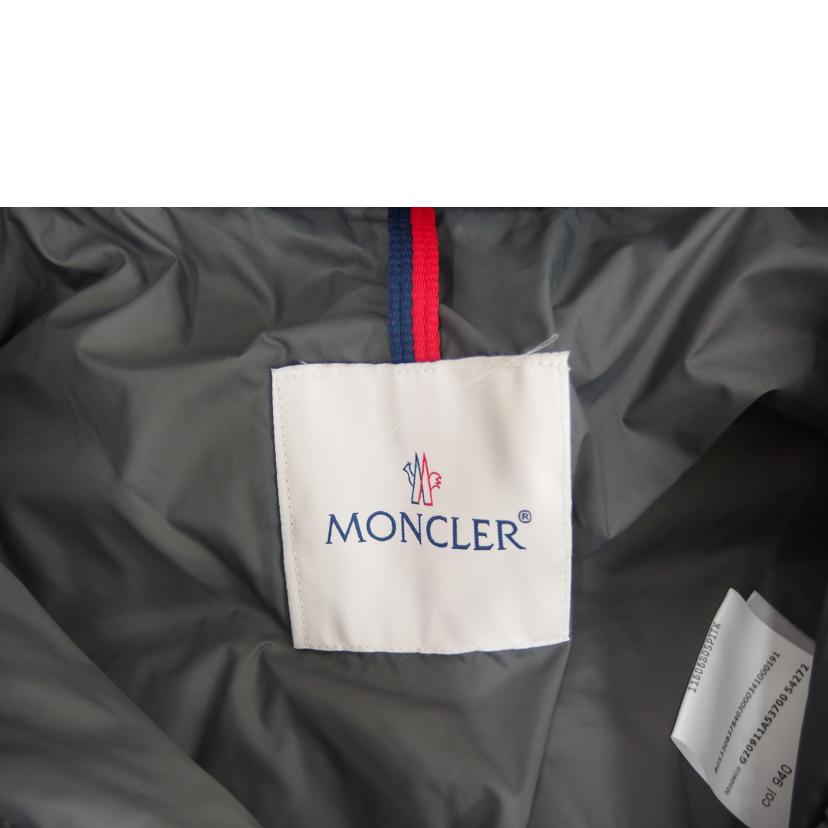 MONCLER モンクレール/ MONCLER MONTGENEVRE ダウンジャケット/グレー//ABランク/82