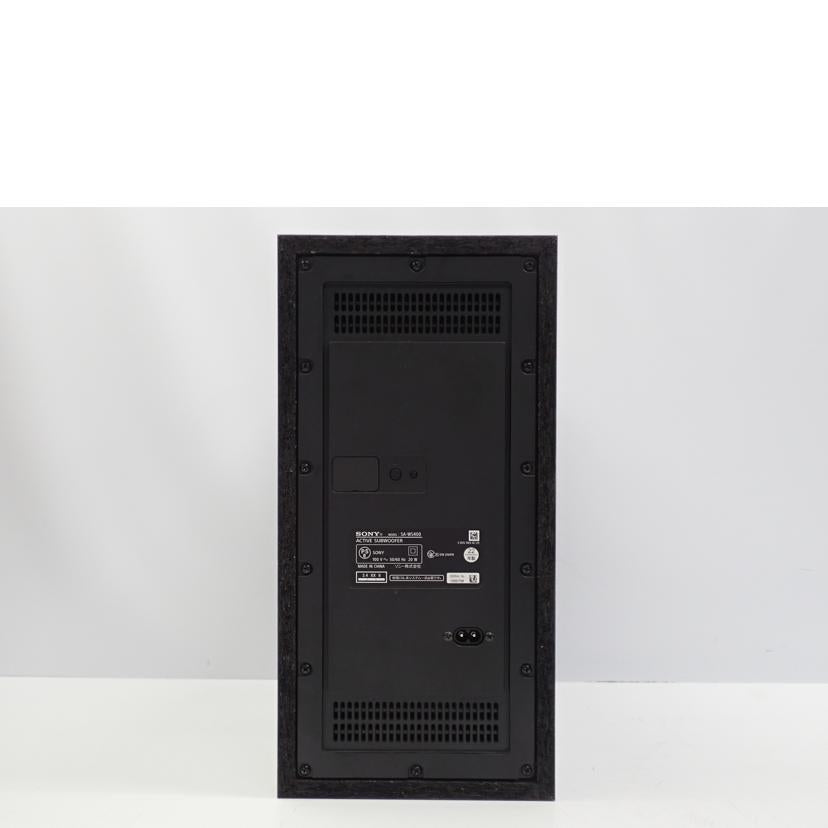 SONY SONY/サウンドバー/HT-S400//1000580/1000708/Bランク/62