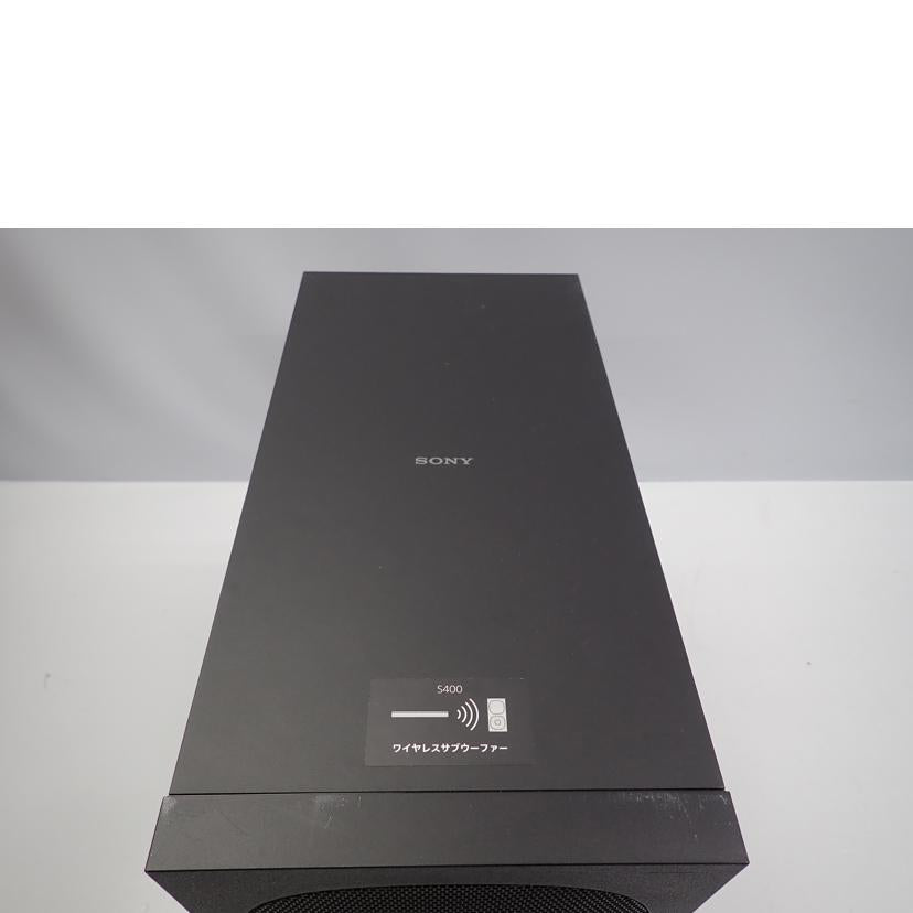 SONY SONY/サウンドバー/HT-S400//1000580/1000708/Bランク/62