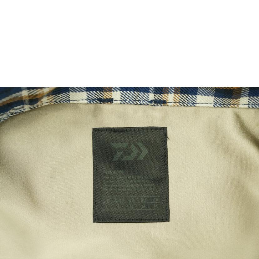 DAIWA PIER39 ダイワピア39/TECH CAMP-COLLAR シャツジャケット/BE-81023//サイズ L/ABランク/05