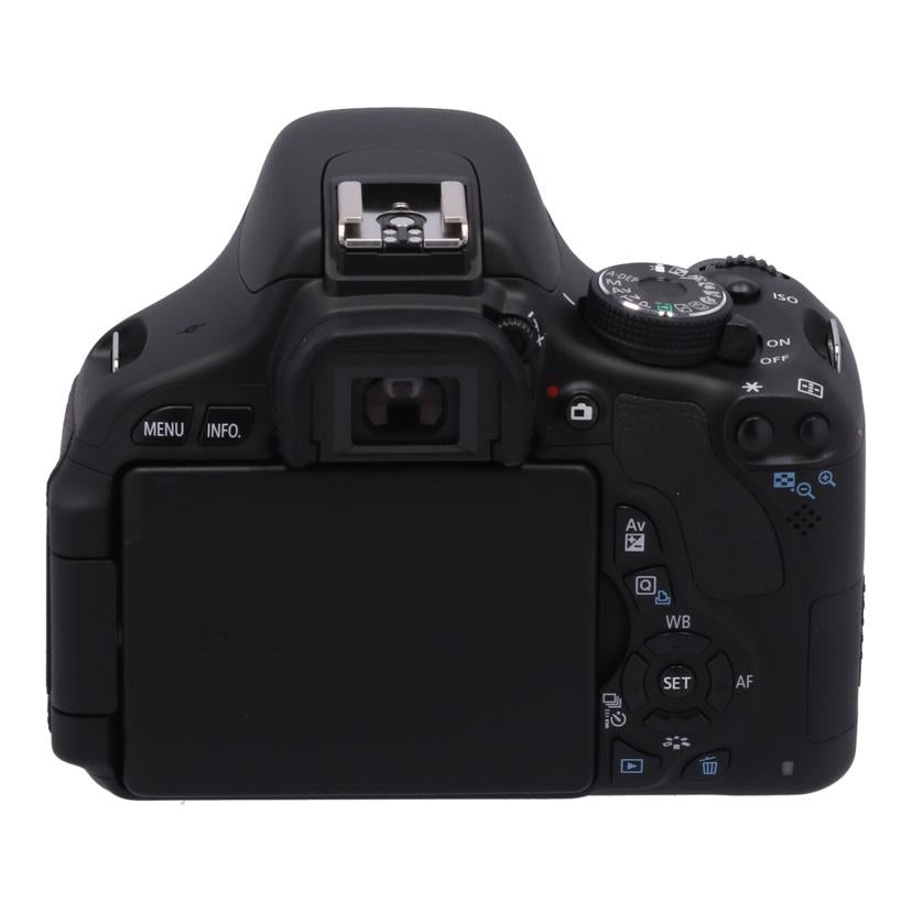 Canon キヤノン /デジタル一眼 ボディ/EOS Kiss X5 ボディ//091024000489/ABランク/89
