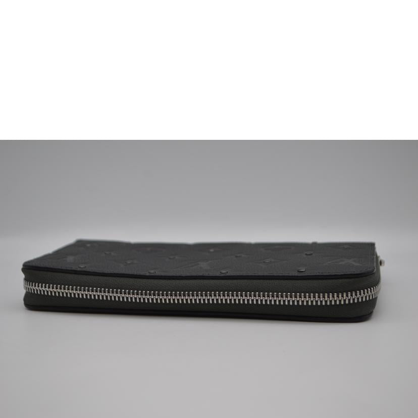 LV ルイヴィトン/ジッピー・ウォレット/アンプラント/プラティーヌスタッズ/M61442//SP3***/Aランク/89