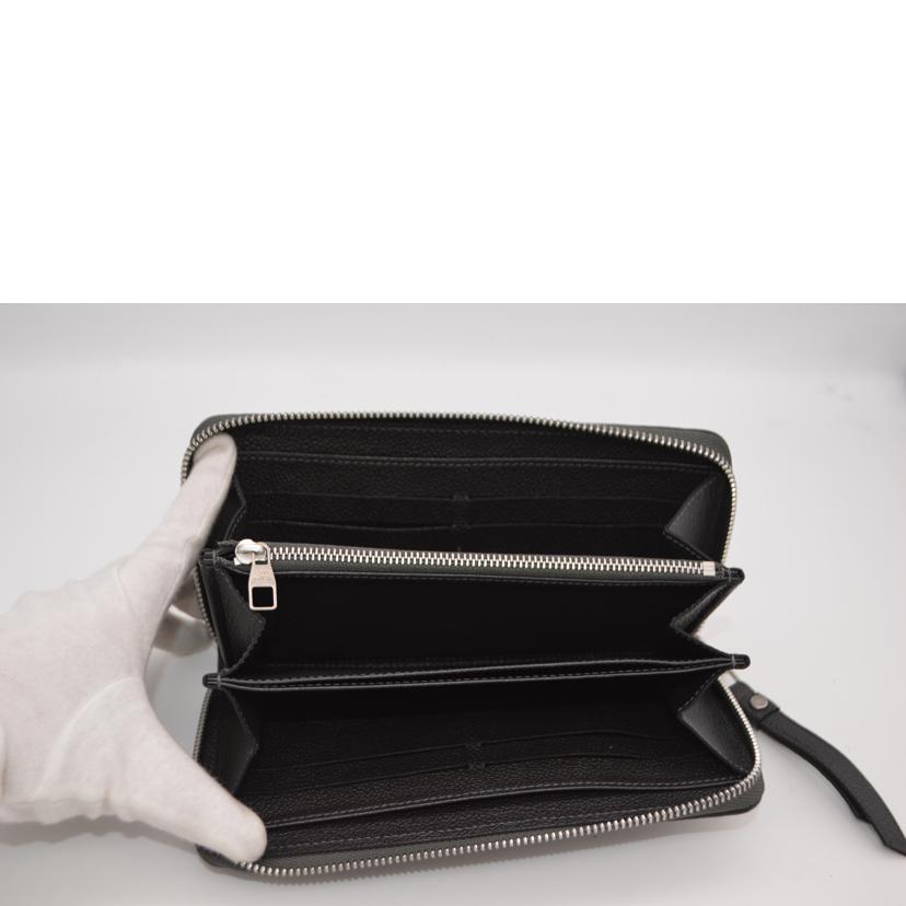 LV ルイヴィトン/ジッピー・ウォレット/アンプラント/プラティーヌスタッズ/M61442//SP3***/Aランク/89