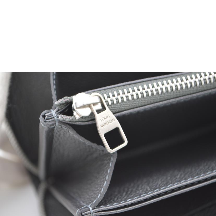 LV ルイヴィトン/ジッピー・ウォレット/アンプラント/プラティーヌスタッズ/M61442//SP3***/Aランク/89