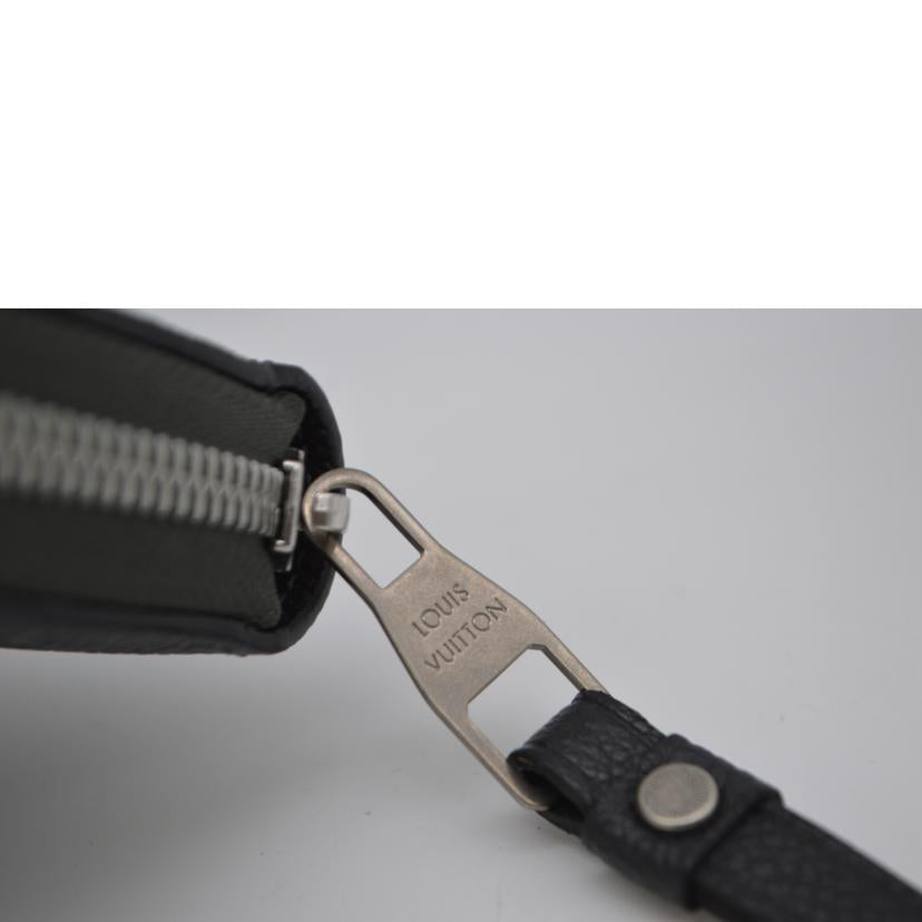 LV ルイヴィトン/ジッピー・ウォレット/アンプラント/プラティーヌスタッズ/M61442//SP3***/Aランク/89