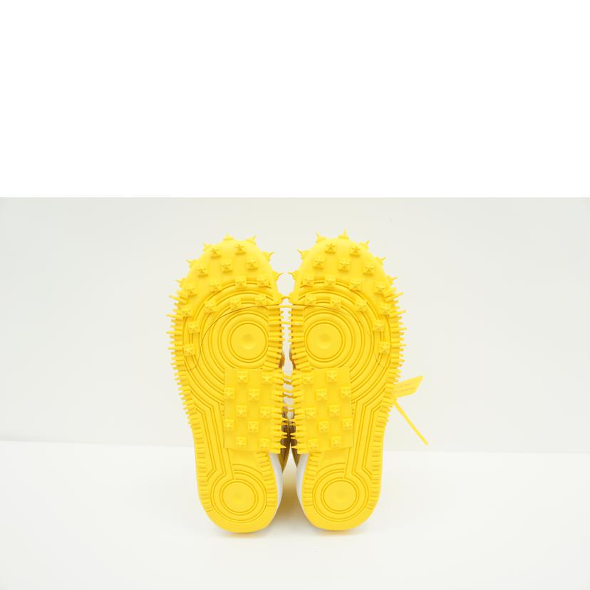 NIKE ナイキ/NIKE AIR FORCE 1 MID SP LTHR /DR0500-101//ABランク/70