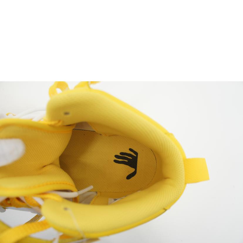 NIKE ナイキ/NIKE AIR FORCE 1 MID SP LTHR /DR0500-101//ABランク/70