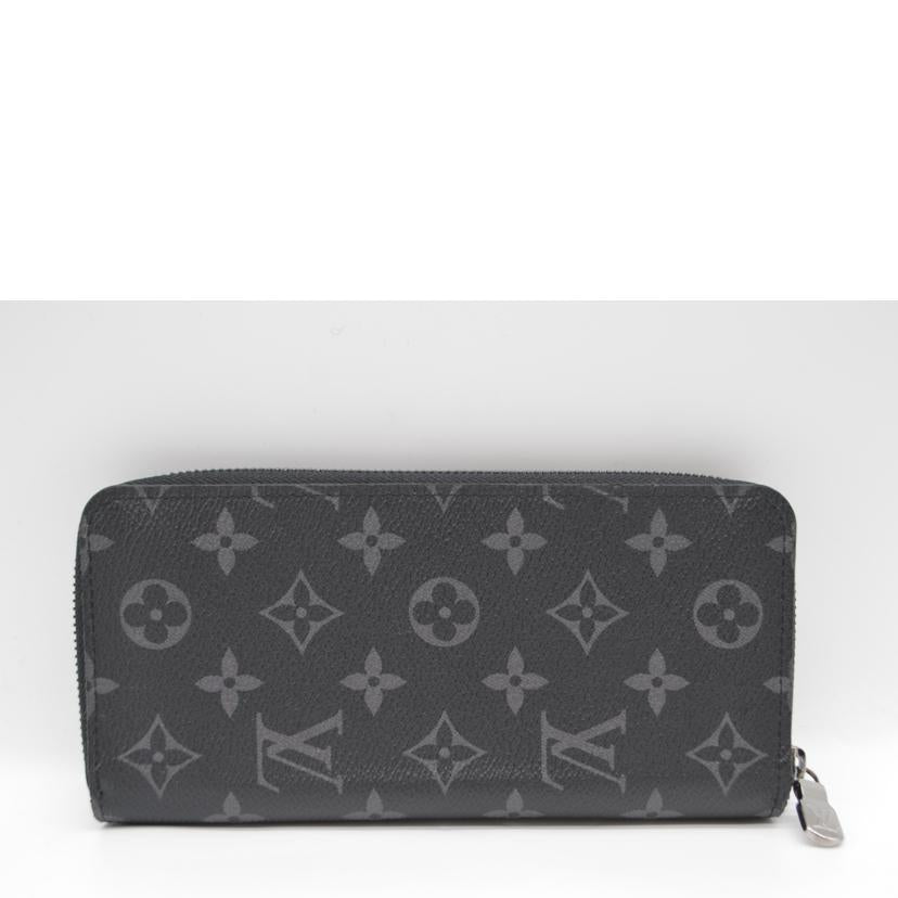 LV ルイヴィトン/ジッピーウォレット・ヴェルティカル/エクリプス/M62295//RFI*****/Aランク/89