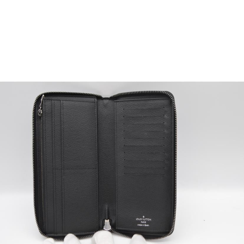LV ルイヴィトン/ジッピーウォレット・ヴェルティカル/エクリプス/M62295//RFI*****/Aランク/89