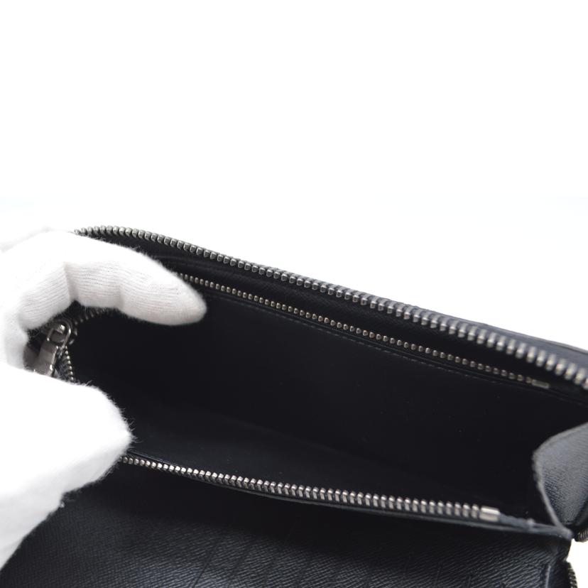 LV ルイヴィトン/ジッピーウォレット・ヴェルティカル/エクリプス/M62295//RFI*****/Aランク/89