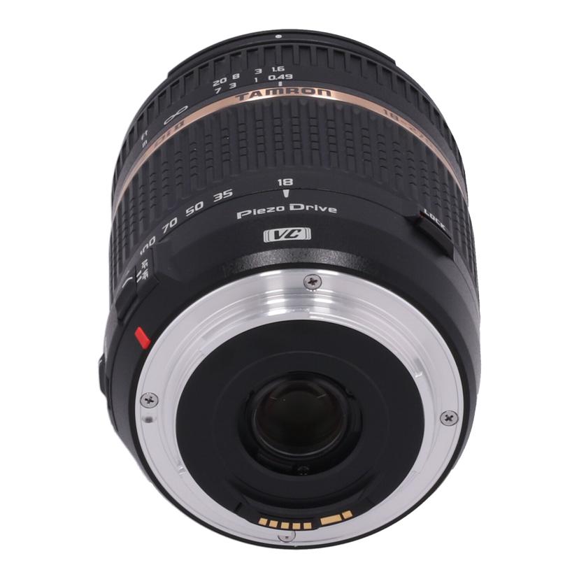 TAMRON Canon タムロン /交換レンズ/18-270mm/18-270mm F3.5-6.3 Di II VC PZD //091274/ABランク/89