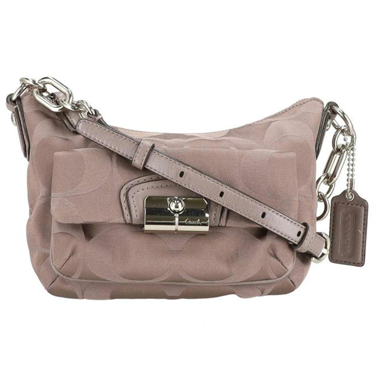 COACH コーチ/シグネチャーショルダーバッグ/14902//109*/Aランク/18