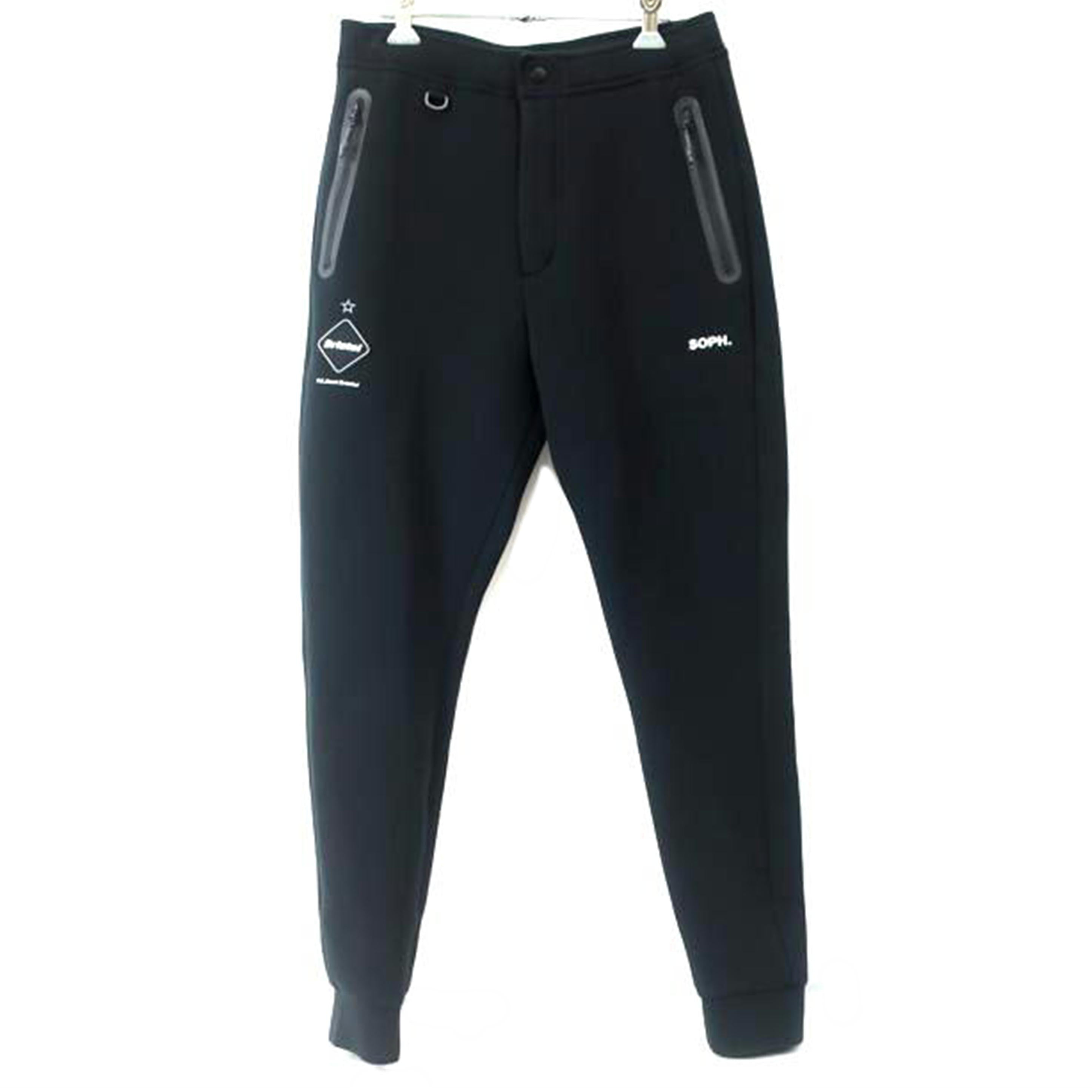 FCRB エフシーレアルブリストル/トレーニングパンツ Sサイズ ブラック/FCRB-202032//Aランク/65