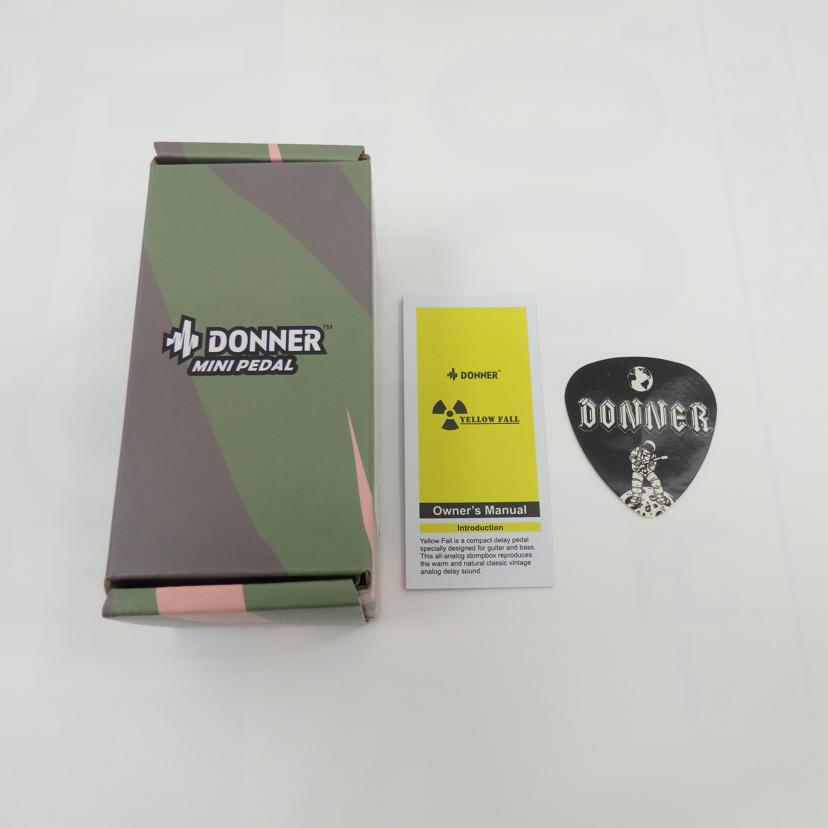 DONNER/エフェクター /EC748//Bランク/77