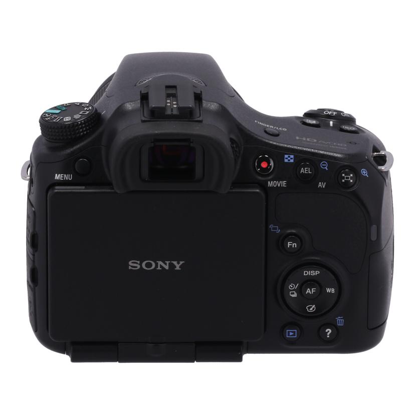 SONY ソニー /デジタル一眼 ダブルズームキット/α65/SLT-A65VY ダブルズームキット//0082951/Bランク/89