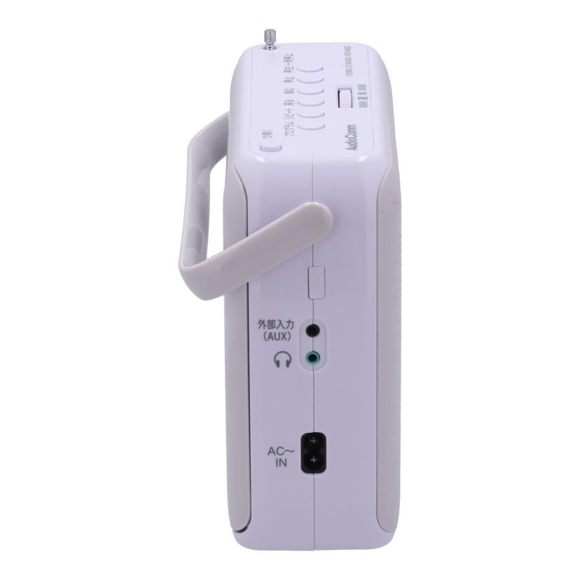 AudioComm オーム電機 /CDラジオ/RCR-600Z//600ZH20240301865/Bランク/81