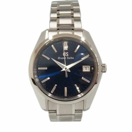 SEIKO セイコー/GSクォーツ/ヘリテージコレクション/ネイビー文字盤/SBGV239//980***/ABランク/82