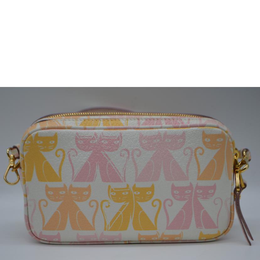 miu miu ミュウミュウ/マドラスキャットコロレザーショルダー/ベタロ/5NF011//158/Aランク/89