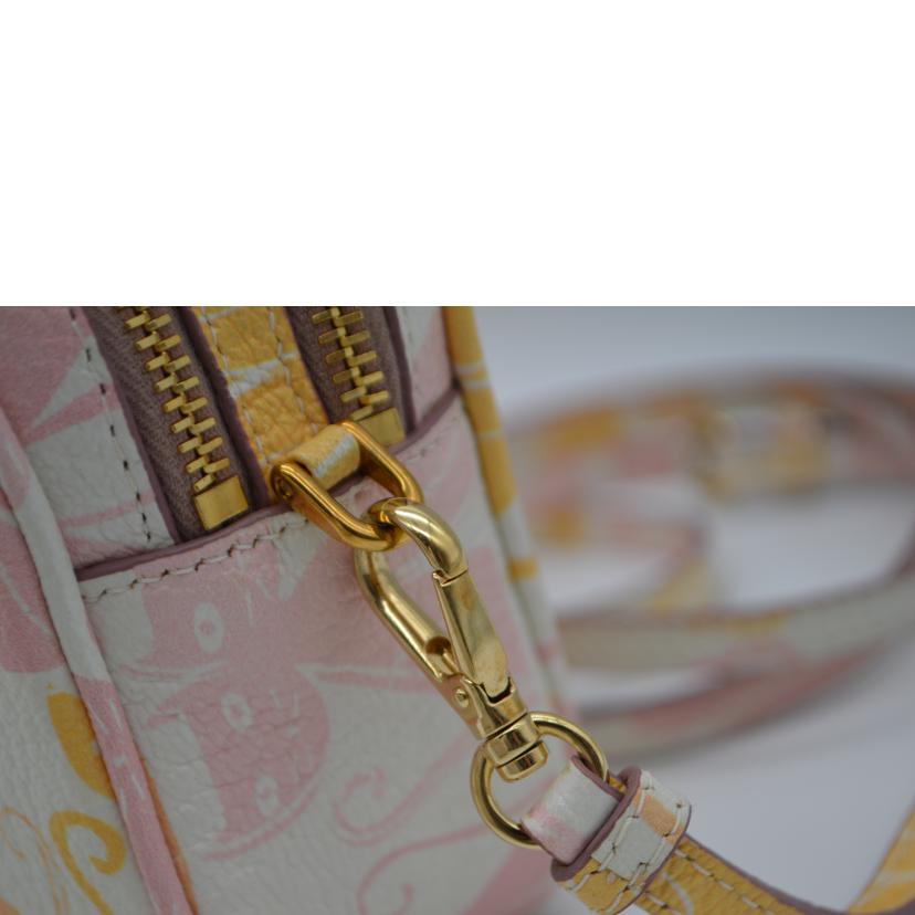 miu miu ミュウミュウ/マドラスキャットコロレザーショルダー/ベタロ/5NF011//158/Aランク/89