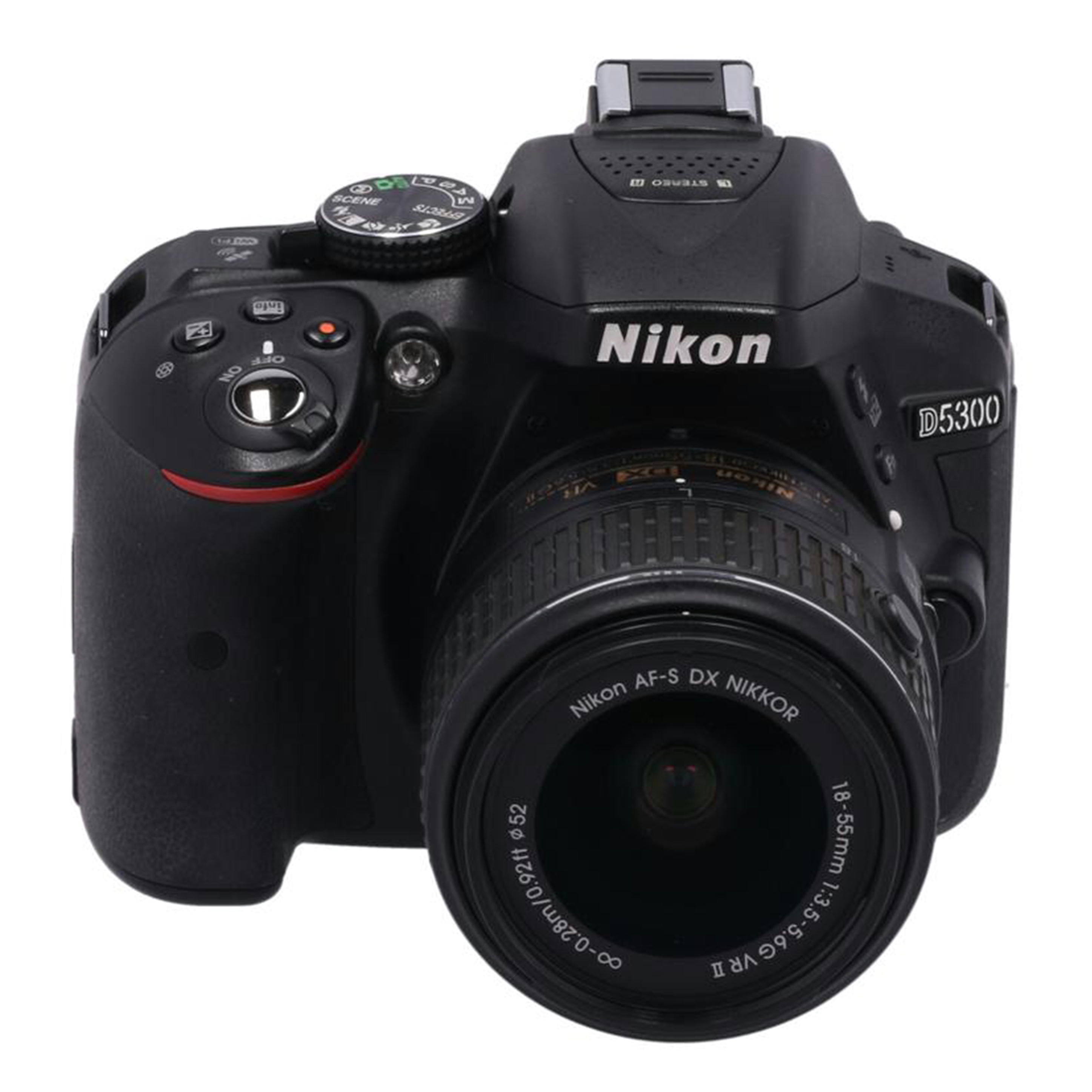 Nikon ニコン /デジタル一眼 レンズキット/D5300 レンズキット//2306430/Bランク/89