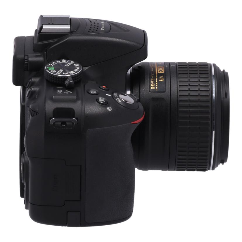 Nikon ニコン /デジタル一眼 レンズキット/D5300 レンズキット//2306430/Bランク/89