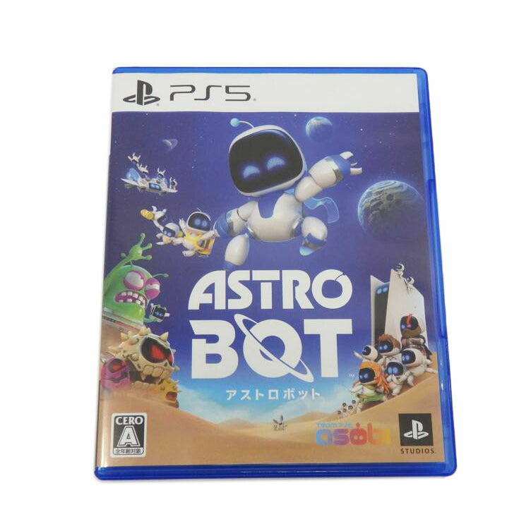 PS4/ASTROBOT//Aランク/77