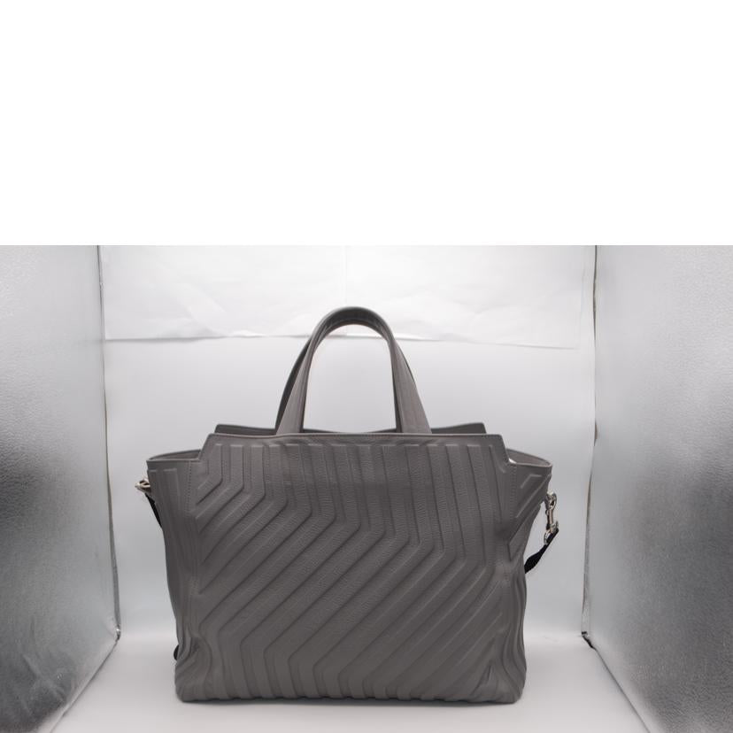 BALENCIAGA バレンシアガ/カーミディアムグレインカーフスキン2wayレザーハンド/679461//002***/Aランク/89
