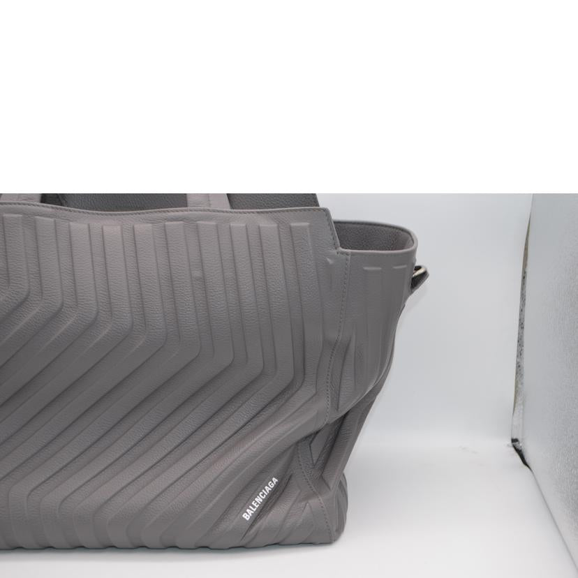 BALENCIAGA バレンシアガ/カーミディアムグレインカーフスキン2wayレザーハンド/679461//002***/Aランク/89