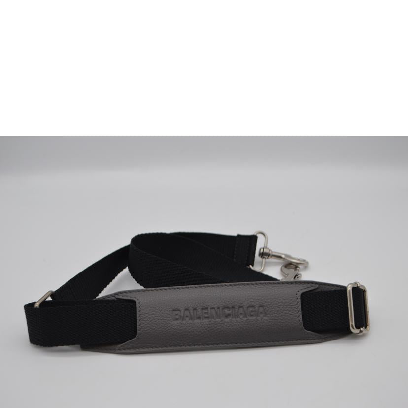 BALENCIAGA バレンシアガ/カーミディアムグレインカーフスキン2wayレザーハンド/679461//002***/Aランク/89