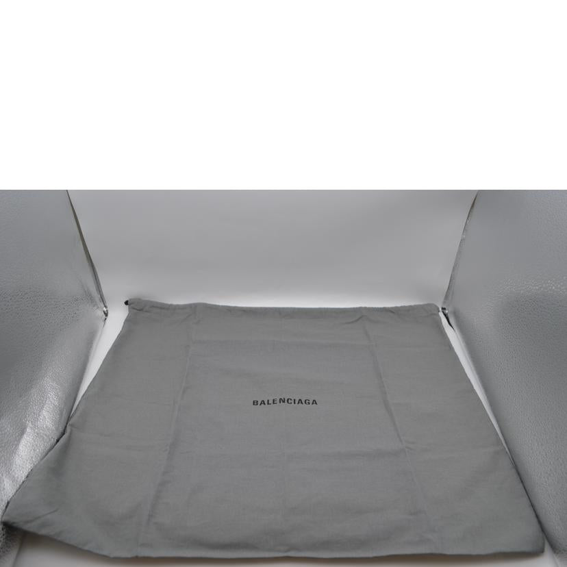 BALENCIAGA バレンシアガ/カーミディアムグレインカーフスキン2wayレザーハンド/679461//002***/Aランク/89