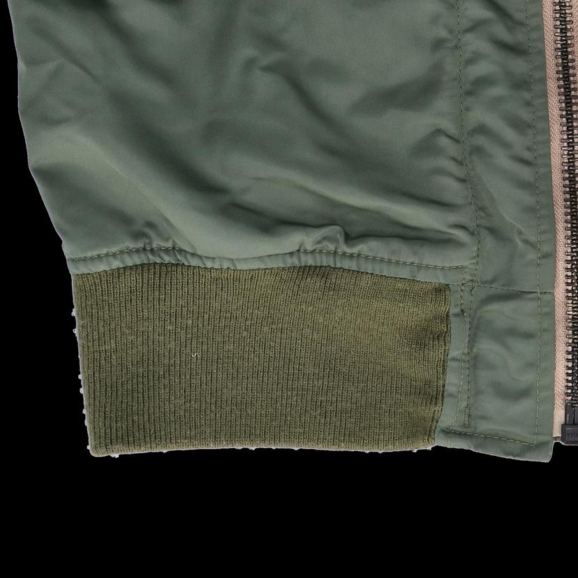 AVIREX アヴィレックス/MA-1 / デニム使いリメイクジャケット//ABランク/85