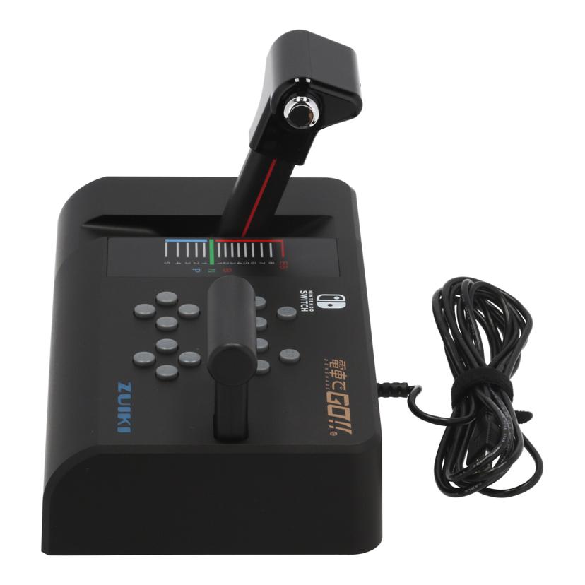 ZUIKI 瑞起/電車でGO!!専用ワンハンドルコントローラー/ZKNS-001//31J001770/Bランク/77