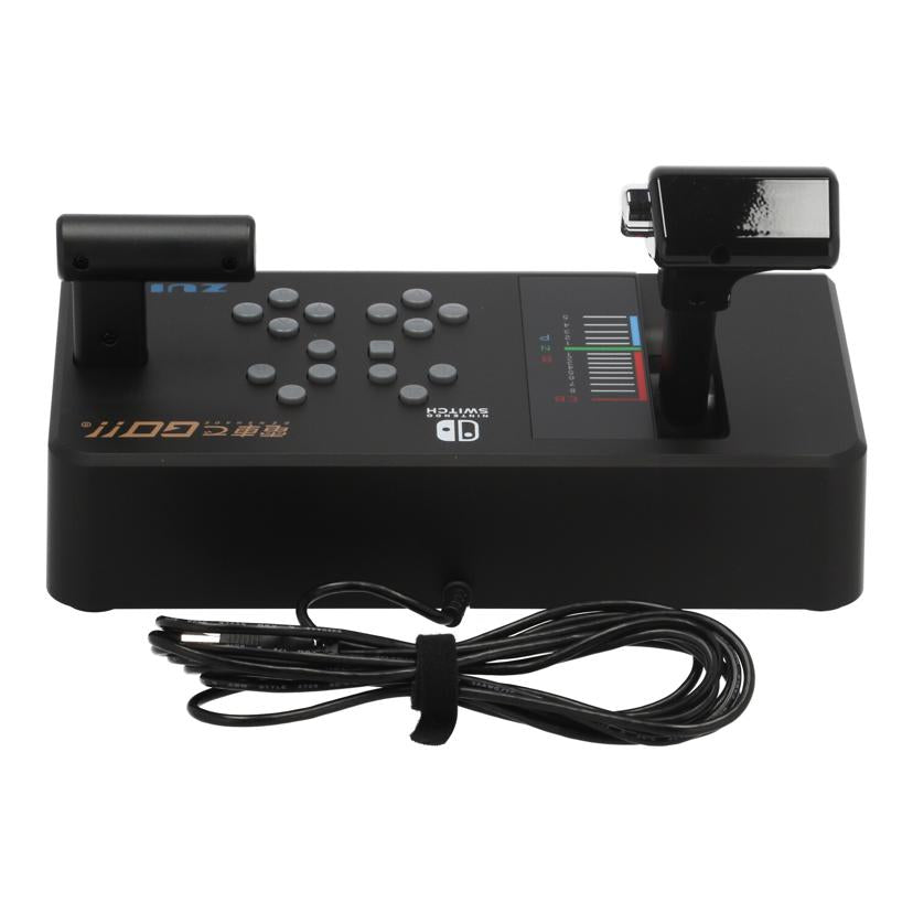 ZUIKI 瑞起/電車でGO!!専用ワンハンドルコントローラー/ZKNS-001//31J001770/Bランク/77