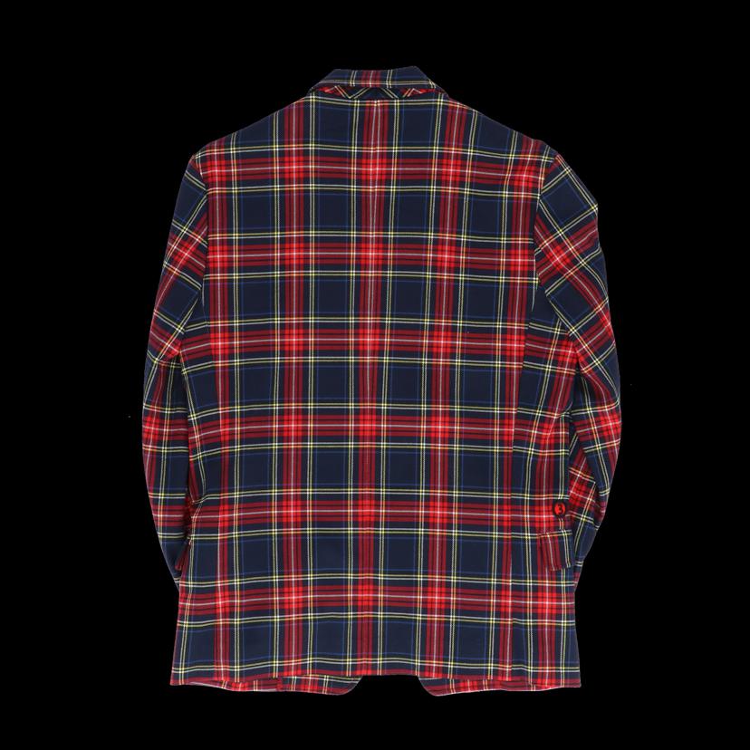 MILKBOY ミルクボーイ/タータンチェック セットアップ//Aランク/85