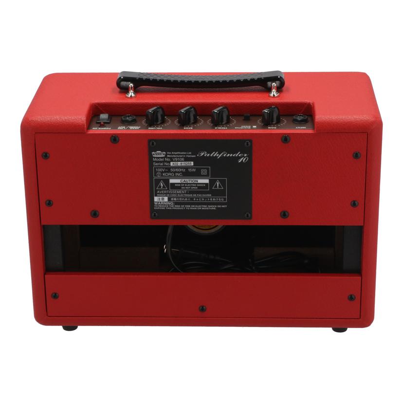 VOX ヴォックス /ギターアンプ/Pathfinder10 RED/V9106//X02815255/Bランク/63