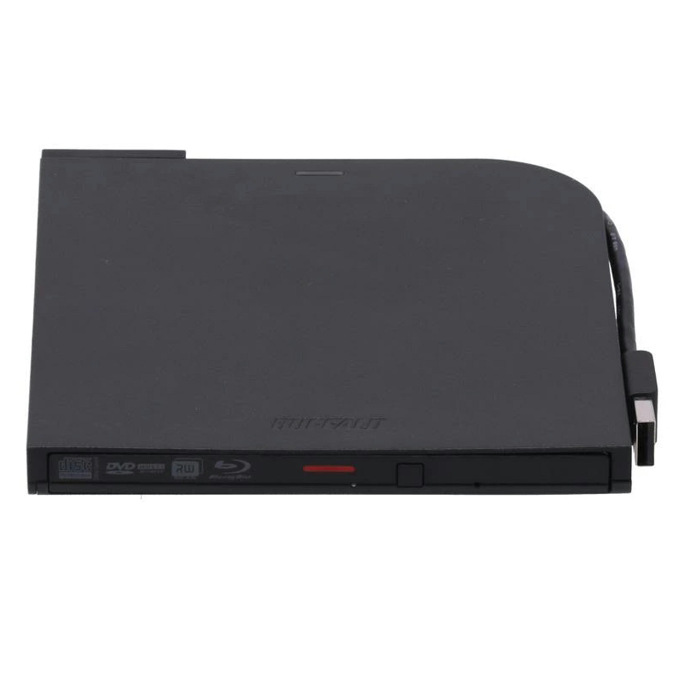 BUFFALO バッファロー /ポータブルBDドライブ/BRXL-PT6U2V-BKC//20382860980109/ABランク/85