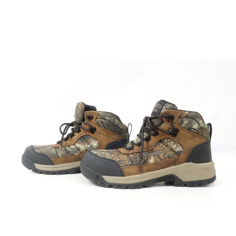 KEEN キーン/ユーティリティー ワークブーツ 安全靴 28.5cm 総柄/1031453//ABランク/65
