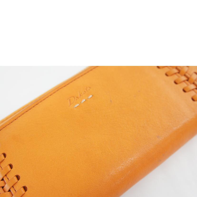 Dakota ダコタ/L字財布//BCランク/64